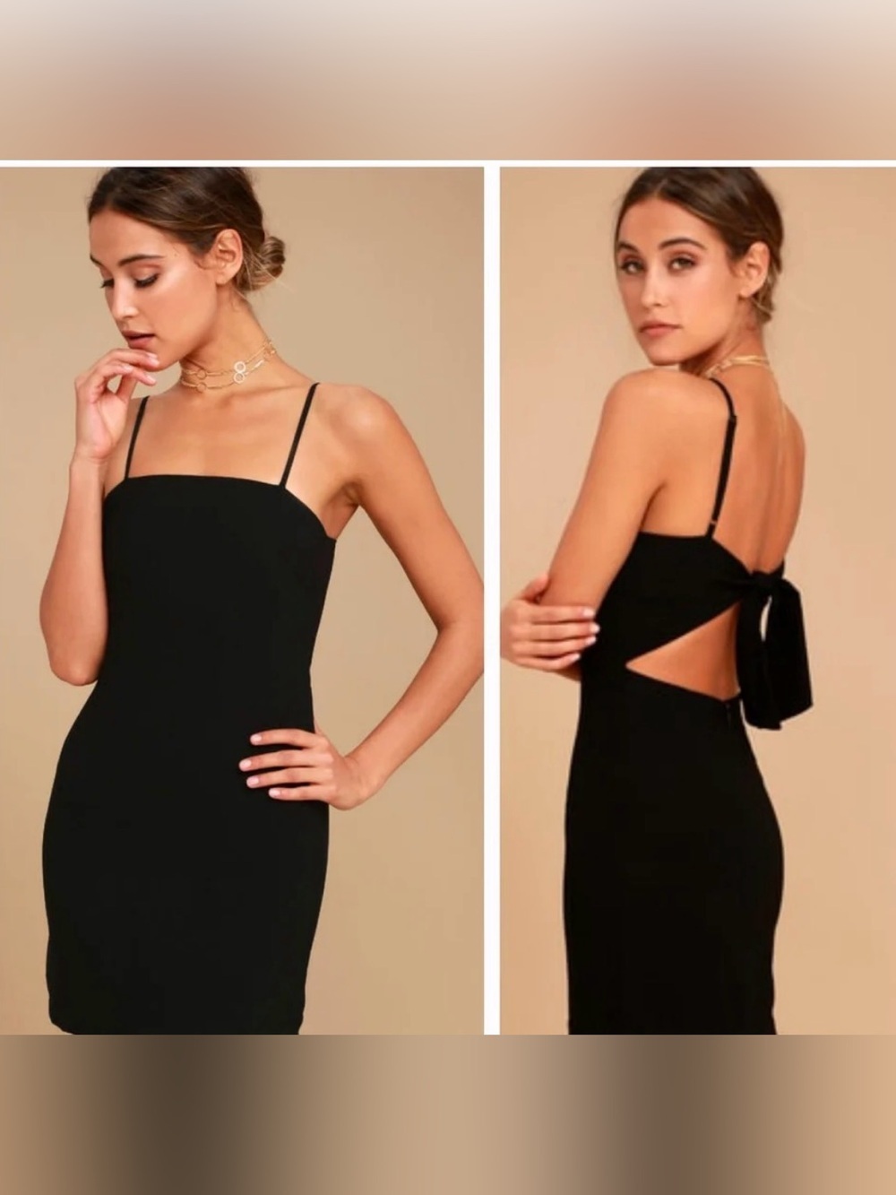 Lulu's Toast To Life Mini Dress